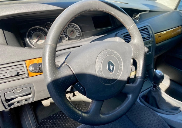 Renault Vel Satis cena 10900 przebieg: 272000, rok produkcji 2009 z Dąbrowa Górnicza małe 326